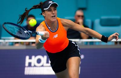 Sorana Cîrstea, lovitură de generic în semifinala cu Petra Kvitova: „Clipește și o vei rata!”