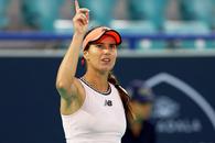 Sorana Cîrstea a luat o decizie de ultim moment, chiar înaintea semifinalei de la Miami: „Da, s-a retras”