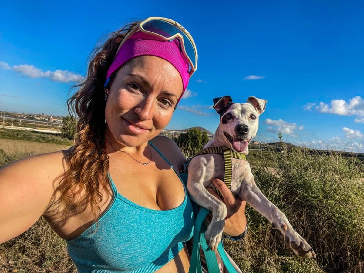 Cecilia, profesoara care promovează sportul, a trecut pe OnlyFans: „Mereu tare, nu doar în ciclism”