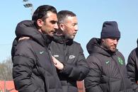 A discutat 1 la 1 cu noul antrenor de la FCSB și dezvăluie: „Știe unde a venit. I-am dat un sfat”