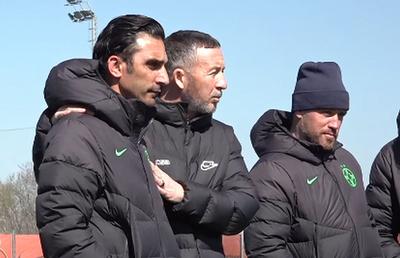 A discutat 1 la 1 cu noul antrenor de la FCSB și dezvăluie: „Știe unde a venit. I-am dat un sfat”