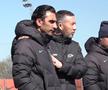 Mihai Stoica l-a prezentat pe Charalambous în fața echipei
