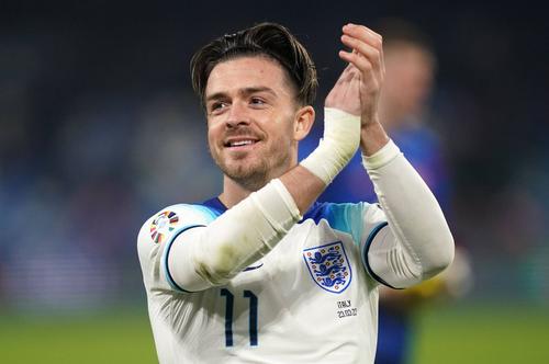 Jack Grealish/ foto Imago Images