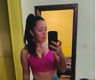 Cecilia, profesoara care promovează sportul, a trecut pe OnlyFans: „Mereu tare, nu doar în ciclism”