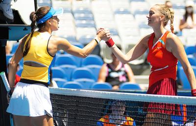 Cine transmite la TV meciul Sorana Cîrstea - Petra Kvitova din semifinalele WTA Miami