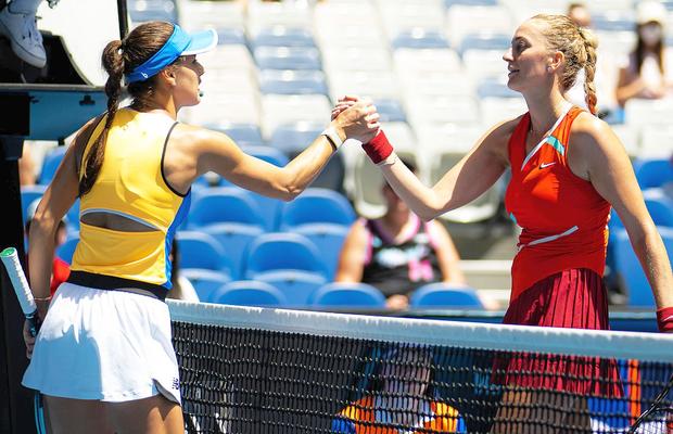 Cine transmite la TV meciul Sorana Cîrstea - Petra Kvitova din semifinalele WTA Miami
