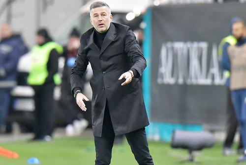 Edi Iordănescu, selecționer România
