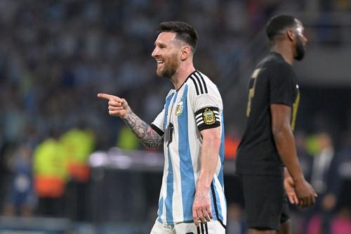 Lionel Messi/ foto Imago Images