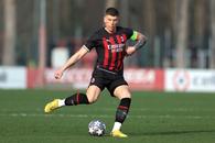 Andrei Coubiș „nu vrea să mai audă de România” » Episod halucinant la U19: „Cei din staff-ul naționalei i-au reproșat că a vorbit să piardă meciul cu Italia. A dezvoltat o ură incredibilă”