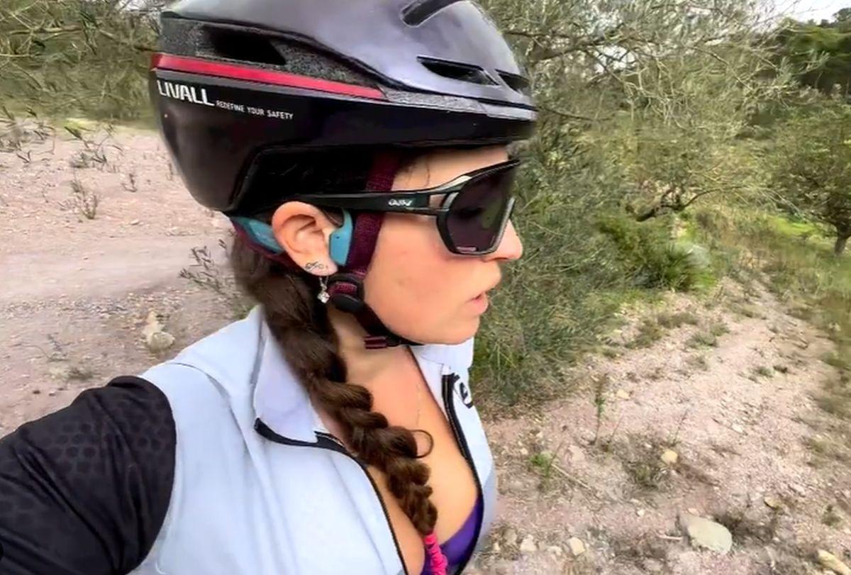 Cecilia Sopena / FOTO: Instagram