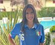 Agata Centasso. Foto: Instagram
