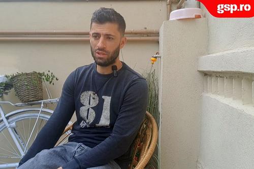 Fost coleg cu Elias Charalambous (42 de ani) la FC Vaslui, Raul Costin (38 de ani) creionează portretul noului antrenor de la FCSB.