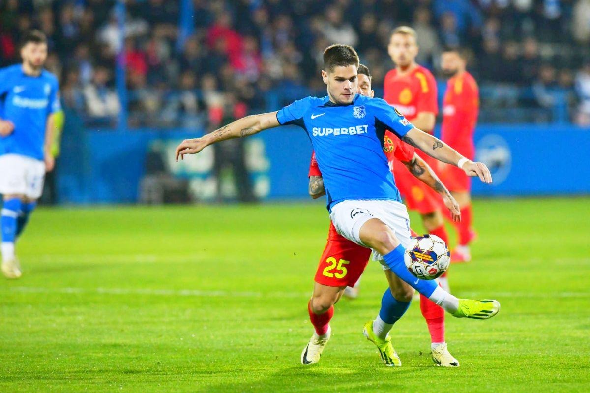 Fotbalistul de la FCSB care l-a încântat pe Gică Hagi: „Excepțional! Rar se întâmplă asta”