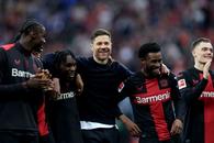 Leverkusen și-a exasperat rivalii » 22 de goluri după minutul 80, cinci în prelungiri! + Noul proverb în Germania: „Meciul se termină când Bayer...”
