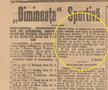 Povestea unui personaj obsedat de latura mercantilă a fotbalului. Tot din „Dimineața”
