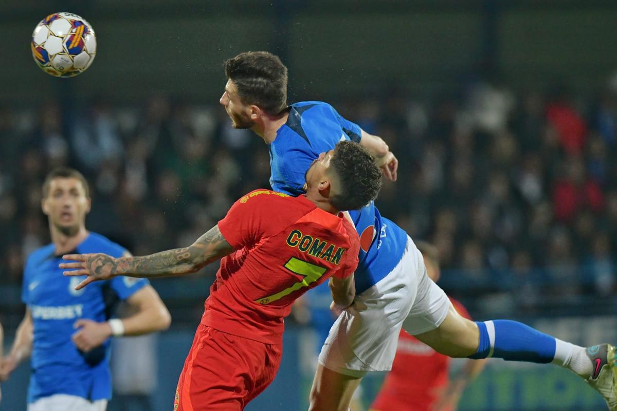 „Dacă FCSB ia campionatul, o să se desființeze!” » Verdictul lui Dragomir după 1-0 cu Farul