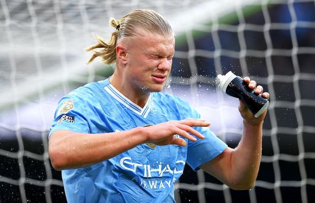 N-au avut milă de Haaland: „Nivel de liga a treia! Și nu doar astăzi”