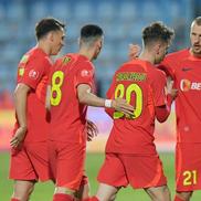 Radaslavescu, înlocuit în Farul - FCSB / FOTO: Cristi Preda (GSP.ro)