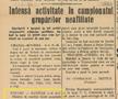Steaua și Dinamo pentru prima oară  în același articol. Și clasamentele lor în 1938