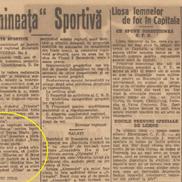 Primele cazuri judecate la comisii cu jucătorii Stelei. Tot din „Dimineața”