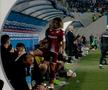 Reacțiile lui Jayson Papeau și Christopher Braun / Foto: captură de ecran digisport.ro