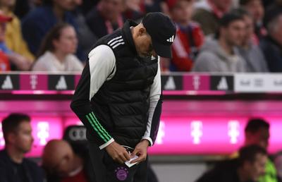 Thomas Tuchel a capitulat! Mesajul antrenorului de la Bayern Munchen după eșecul din „Der Klassiker”