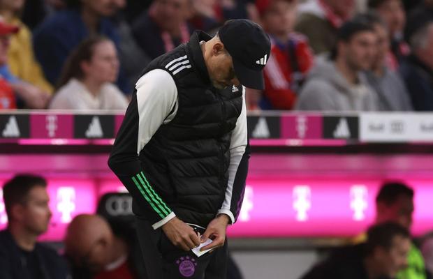 Thomas Tuchel a capitulat! Mesajul antrenorului de la Bayern Munchen după eșecul din „Der Klassiker”