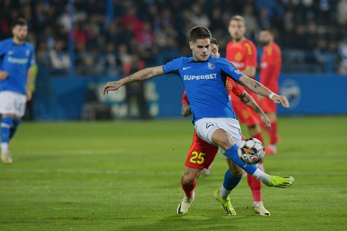 „Dacă FCSB ia campionatul, o să se desființeze!” » Verdictul lui Dragomir după 1-0 cu Farul