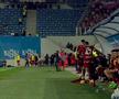 Reacțiile lui Jayson Papeau și Christopher Braun / Foto: captură de ecran digisport.ro