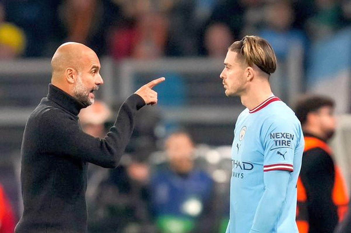 Guardiola s-a repezit la el imediat după fluierul final » Taxat de comentator: „O face doar pentru camere, nu-i așa? Ce obositor e!”