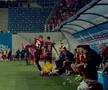 Reacțiile lui Jayson Papeau și Christopher Braun / Foto: captură de ecran digisport.ro