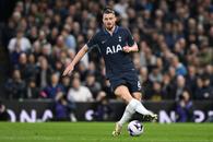 Imaginea publicată de Tottenham cu Radu Drăgușin după succesul cu Luton » Cum a fost surprins stoperul român