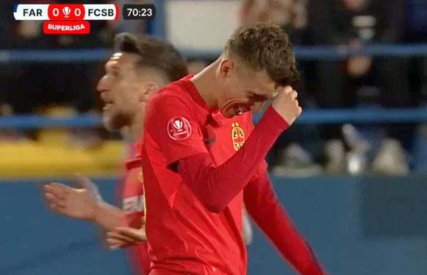 Fază încâlcită la Ovidiu » Coman a înscris, arbitrul fluierase înainte de șut! Tavi Popescu și-a făcut cruce