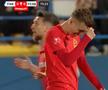 Octavian Popescu și-a făcut cruce după faza golului înscris de Coman, dar nevalidat