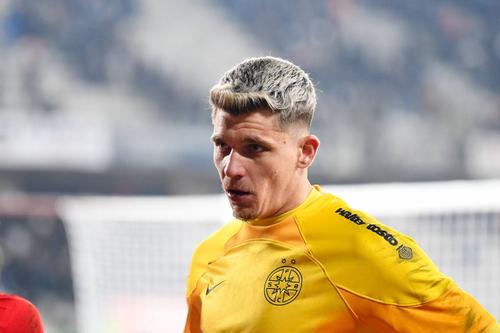 Portarul Ștefan Târnovanu (23 de ani) a recunoscut că echipa lui a suferit foarte mult în victoria cu Farul, scor 1-0, din runda cu numărul #2 a play-off-ului din Superliga.