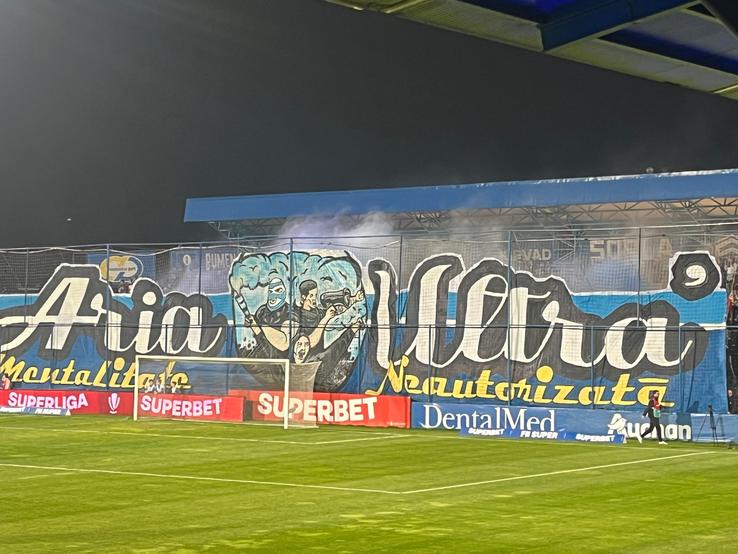 Cele mai spectaculoase imagini de la Farul - FCSB / FOTO: Cristi Preda (GSP.ro)