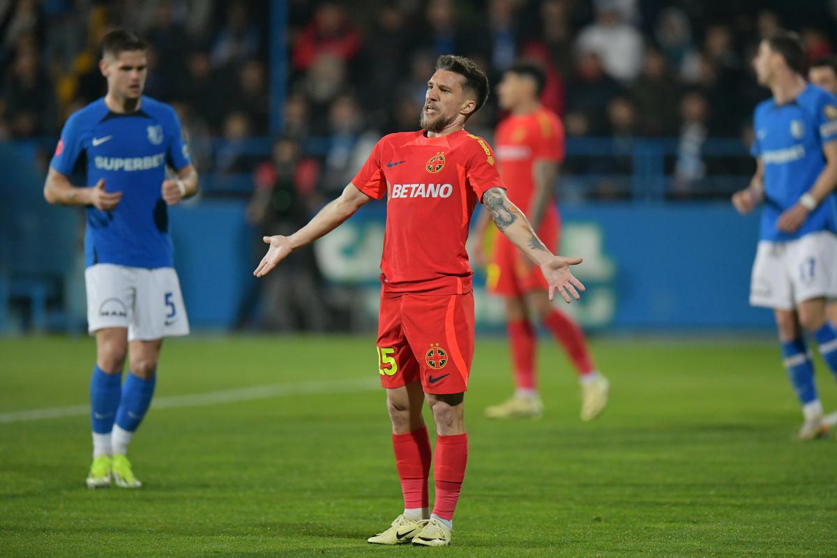 „Dacă FCSB ia campionatul, o să se desființeze!” » Verdictul lui Dragomir după 1-0 cu Farul