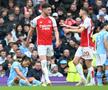 Manchester City - Arsenal // foto: Guliver/gettyimages