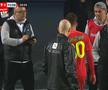Schimbare Eduard Radaslavescu în Farul - FCSB