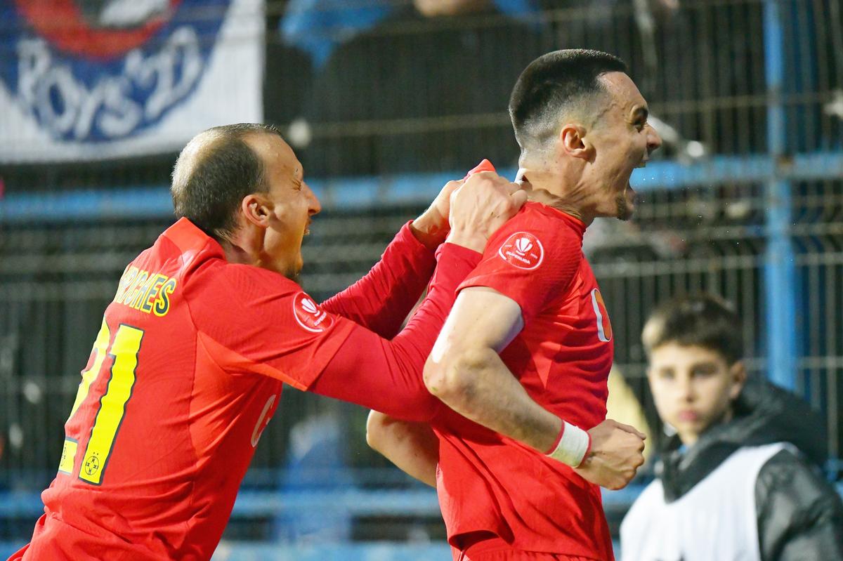 Cele mai spectaculoase imagini de la Farul - FCSB / FOTO: Cristi Preda (GSP.ro)