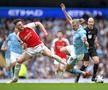 Manchester City - Arsenal // foto: Guliver/gettyimages