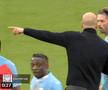 Manchester City - Arsenal, derby în etapa 30 din Premier League