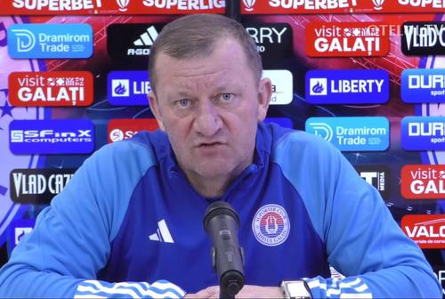 Dorinel Munteanu a comentat victoria obținută de Oțelul pe terenul lui FCU Craiova, scor 2-1. Antrenorul gălățenilor a avut și un mesaj pentru selecționerul Edi Iordănescu