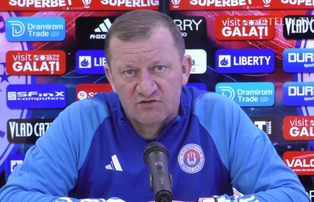 După victoria cu FCU Craiova, Dorinel a avut un mesaj neașteptat pentru Edi Iordănescu: „E un jucător care merită mai mult respect!”