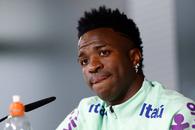 Vinicius a reacționat: „Săptămâna asta nici măcar nu joc, dar am avut deja 3 cazuri de rasism în Spania”