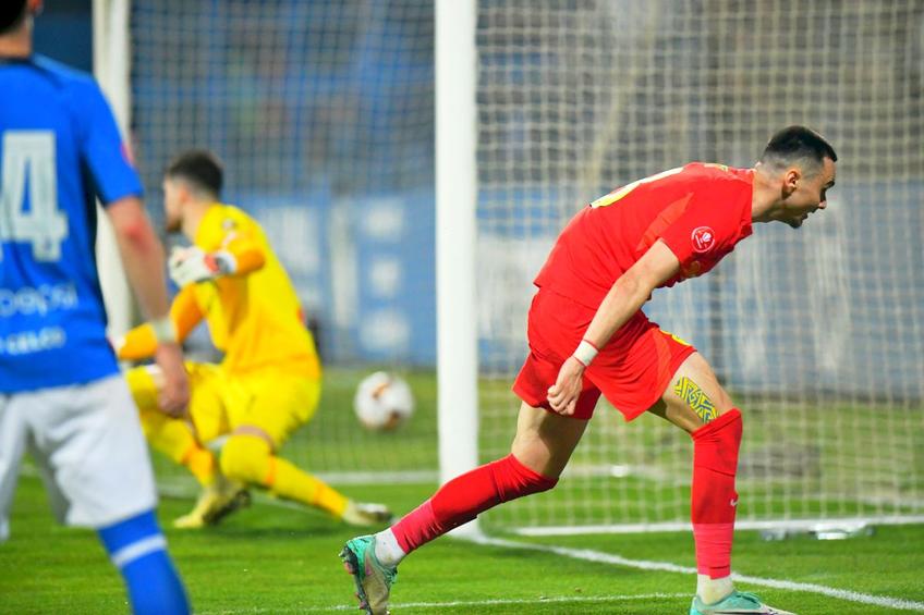 FCSB s-a impus pe terenul Farului, scor 1-0, și defilează în drumul spre titlu. Are 7 puncte avans față de urmăritoarea Universitatea Craiova.
