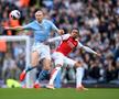 Manchester City - Arsenal // foto: Guliver/gettyimages
