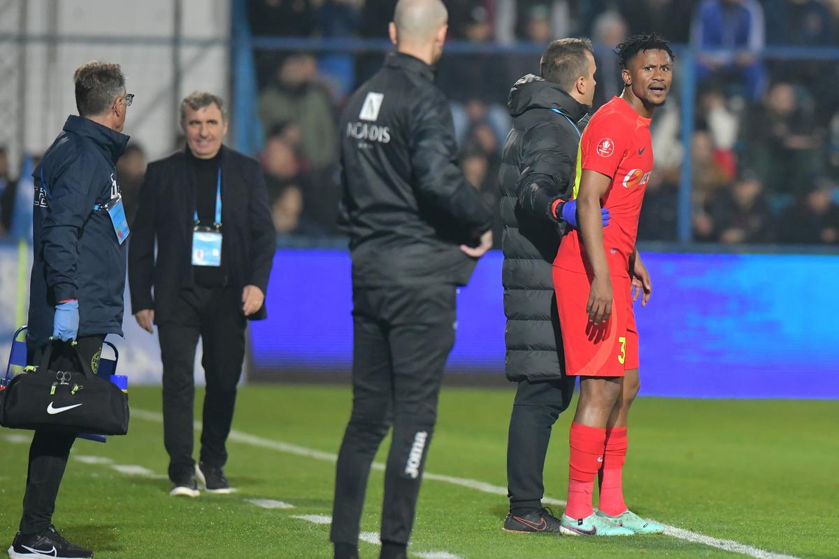 „Dacă FCSB ia campionatul, o să se desființeze!” » Verdictul lui Dragomir după 1-0 cu Farul