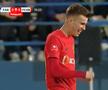 Fază încâlcită la Ovidiu » Coman a înscris, arbitrul fluierase înainte de șut! Tavi Popescu și-a făcut cruce