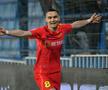Adrian Șut a înscris în Farul - FCSB // foto: Cristi Preda, GSP
